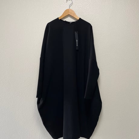 タグ付き未使用品 / 販売継続品 / 人気完売色 / mizuiro ind コクーンワイドワンピース