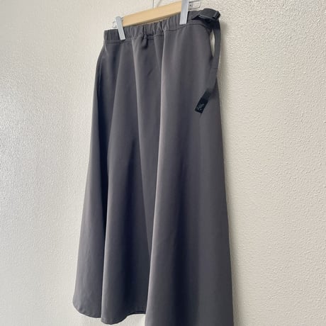 GRAMICCI  B shop 〈別注〉 ポリエステル シエラスカート