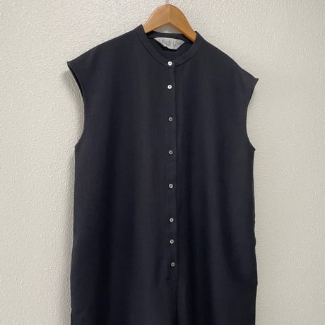 2024AW / 人気完売品 MidiUmi オールインワン【ブラック】