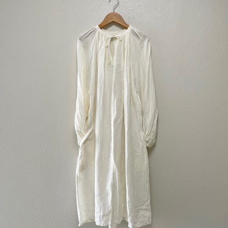 atelier Rough atour gather smock op