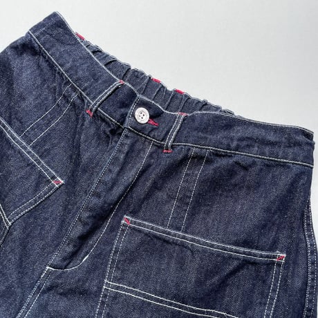 2025AW / 人気完売品 / clip.tab 10ozデニムジャンブルパンツ