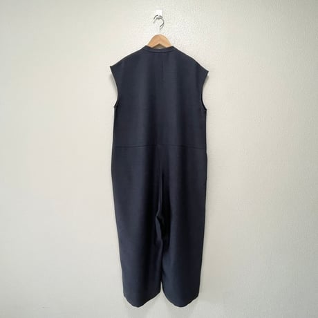 2024AW / 人気完売品 MidiUmi オールインワン【ダークネイビー】