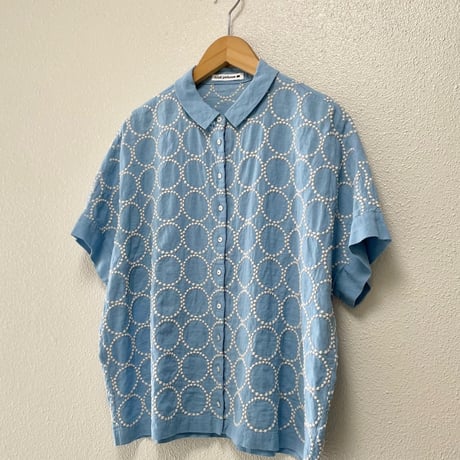 minaperhonen tambourine blouse