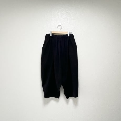 人気完売品 / Veritecoeur Wool Flannel Pants