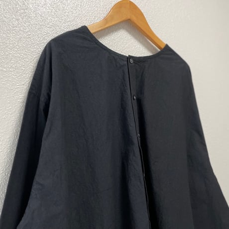Ordinary Fits タックブラウス
