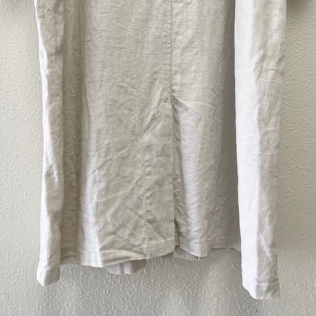 人気希少コラボ品 / fog linen work  「そよかぜコート」