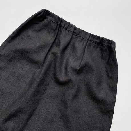 fog linen work イトハ スカート
