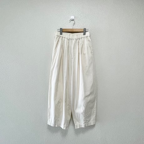 定番販売品 / 休日と詩 ニューボンボンパンツ