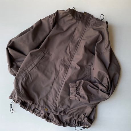 IENA Pタフタフーデットブルゾン