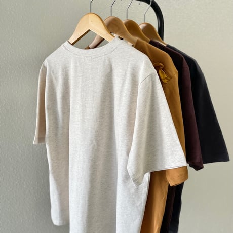 【4色展開】select 肩フリルデザインカットソー