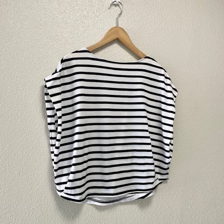 2024SS / BEARDSLEY ボーダーマルTee