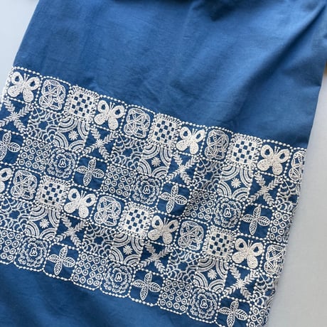 mina perhonen forest tile ワンピース