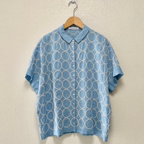 minaperhonen tambourine blouse