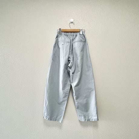 人気定番品/ NATURAL LAUNDY CLカルゼ bigチノ