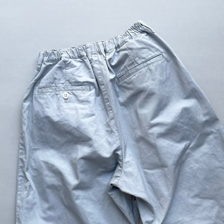 人気定番品/ NATURAL LAUNDY CLカルゼ bigチノ
