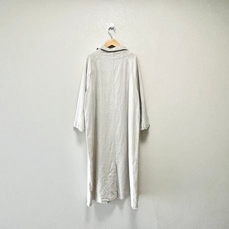 人気希少コラボ品 / fog linen work  「そよかぜコート」