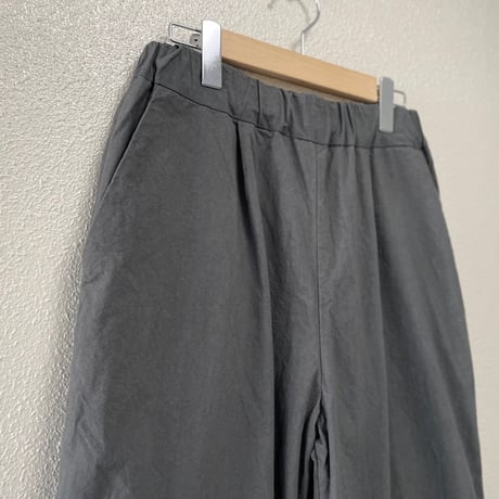 販売継続品 / Veritecoeur クロスワッシャーイージーパンツ