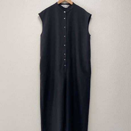 2024AW / 人気完売品 MidiUmi オールインワン【ブラック】