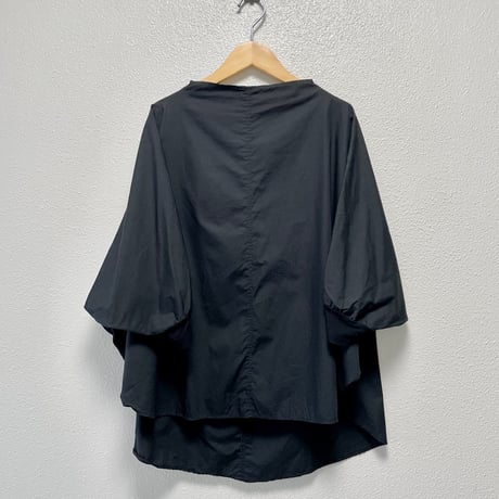2025SS / 販売継続品 / mizuiro ind ワイドコクーンプルオーバー