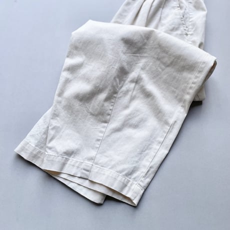 定番販売品 / 休日と詩 ニューボンボンパンツ