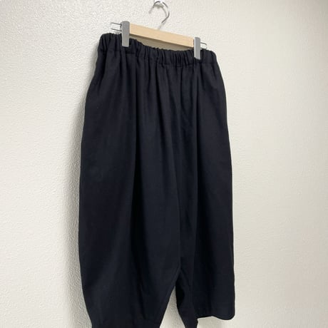 人気完売品 / Veritecoeur Wool Flannel Pants