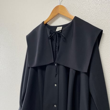 2024AW / fig London  Whoopi dress