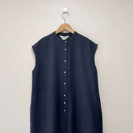 2024AW / 人気完売品 MidiUmi オールインワン【ダークネイビー】