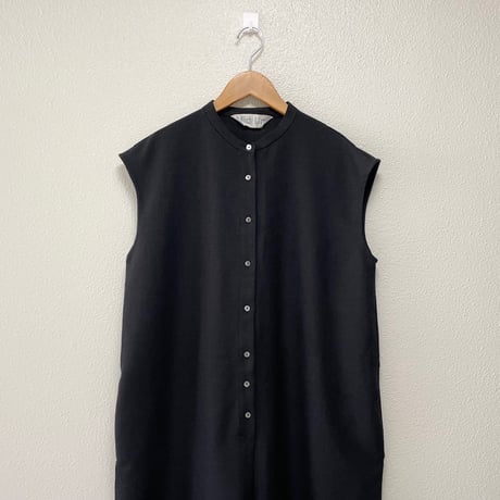 2024AW / 人気完売品 MidiUmi オールインワン【ブラック】