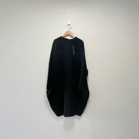 タグ付き未使用品 / 販売継続品 / 人気完売色 / mizuiro ind コクーンワイドワンピース