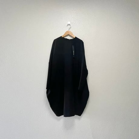 タグ付き未使用品 / 販売継続品 / 人気完売色 / mizuiro ind コクーンワイドワンピース