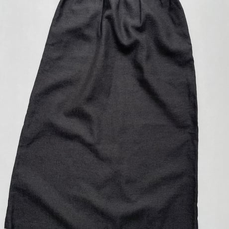 fog linen work イトハ スカート