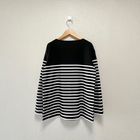 IENA ×  A.P.C.別注 ボーダーカットソー