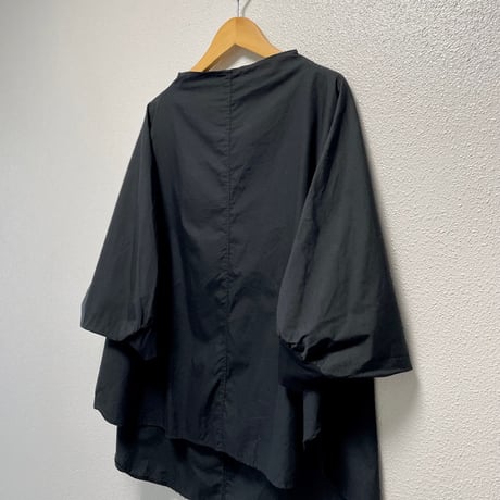 2025SS / 販売継続品 / mizuiro ind ワイドコクーンプルオーバー