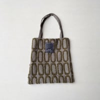 mina perhonen  mini bag -grass window-