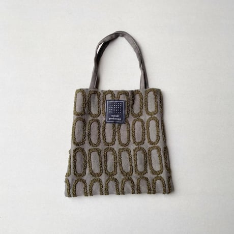 mina perhonen  mini bag -grass window-