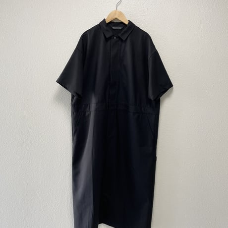 2024SS / 人気完売色 mizuiro ind ペインターライクワンピース