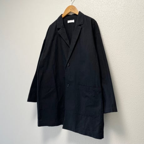 人気定番品 / かぐれ コットンテーラードジャケット