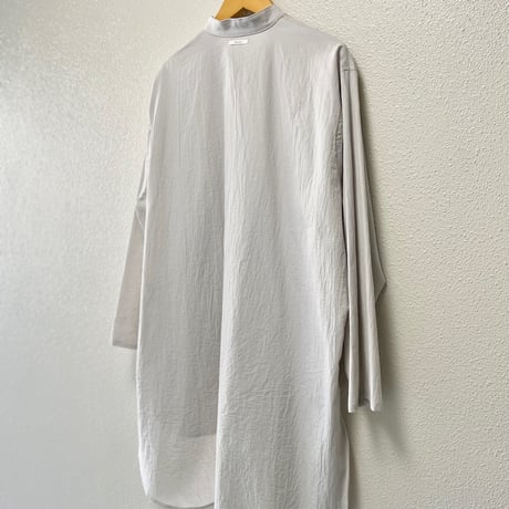 2025SS / MidiUmi [A] HOME long shirt