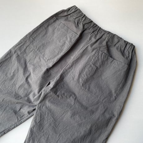 販売継続品 / Veritecoeur クロスワッシャーイージーパンツ