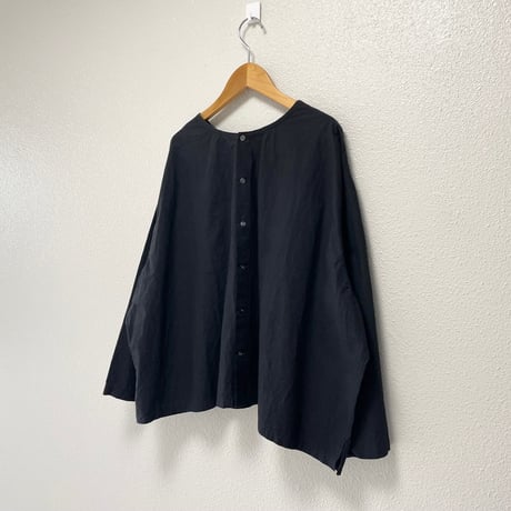 Ordinary Fits タックブラウス