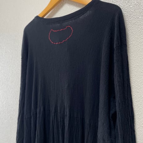 タグ付き未使用品 / crêperie tsumori chisato creperie DRESS