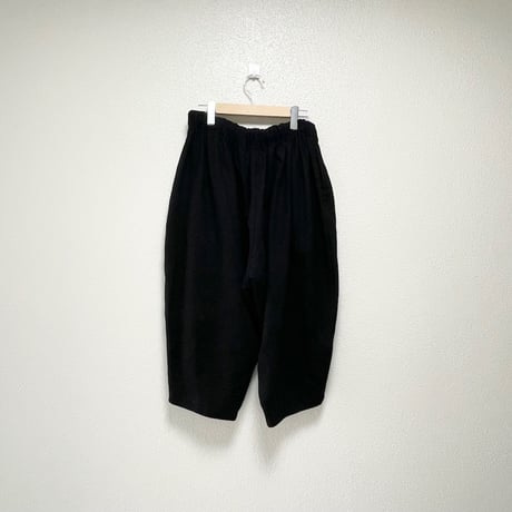 人気完売品 / Veritecoeur Wool Flannel Pants