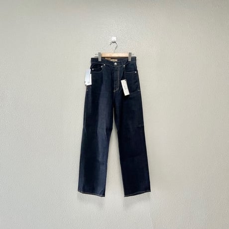 タグ付き未使用品 / IENA 別注【YANUK】LEA BOYS STRAIGHT ボーイズストレート LEA デニムパンツ