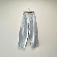 人気定番品/ NATURAL LAUNDY CLカルゼ bigチノ