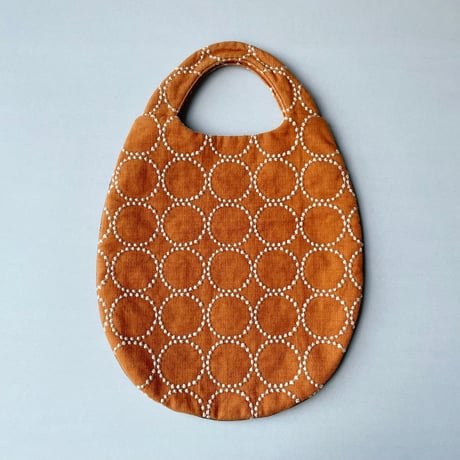 mina perhonen egg bag -tambourine-