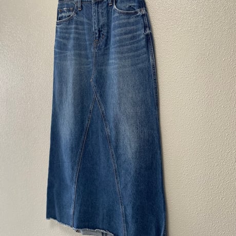タグ付き未使用品 /  Plage《別注》 HEALTHY DENIM  SP DENIM SL