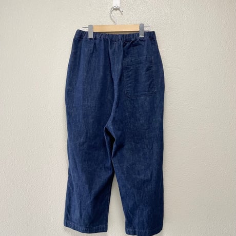 Sanca SELVEDGE DENIM WIDE EASY