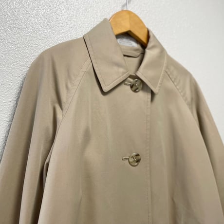 未使用品 / 2026SS / 販売継続品 / JOURNAL STANDARD relume スーピマコットンステンカラーコート