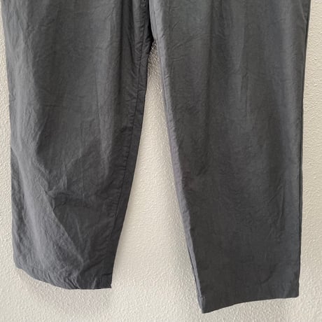 販売継続品 / Veritecoeur クロスワッシャーイージーパンツ
