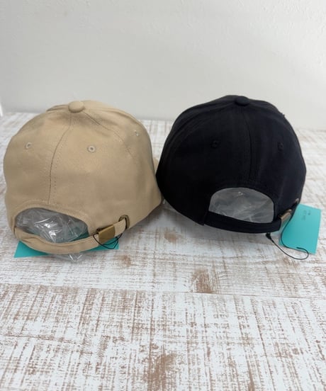 刺繍ニコちゃんCAP